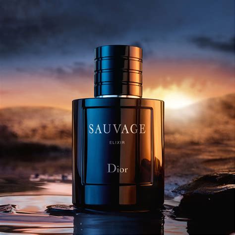 dior sauvage elixir projection|Dior Sauvage Elixir best price.